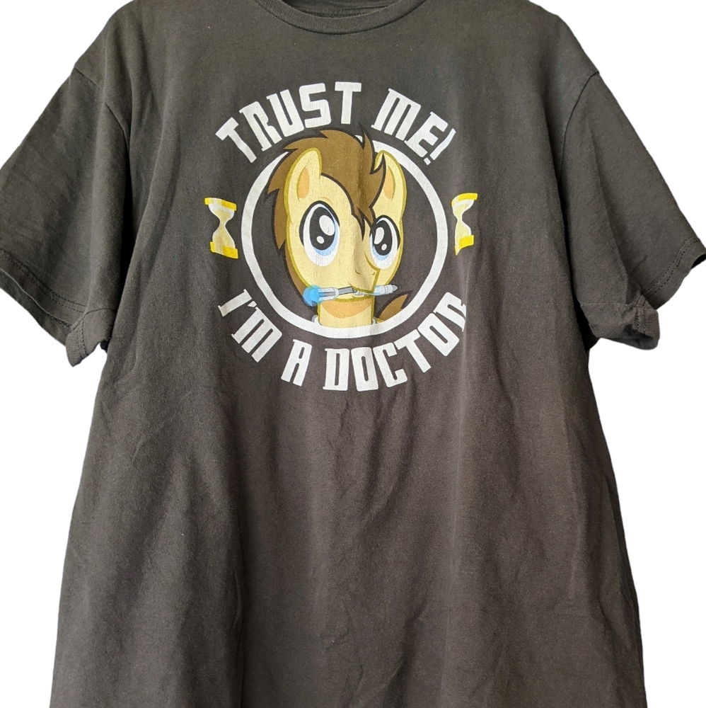 Doctor Whooves T-Shirt/Doctor Who Villains "Dress" Bundle